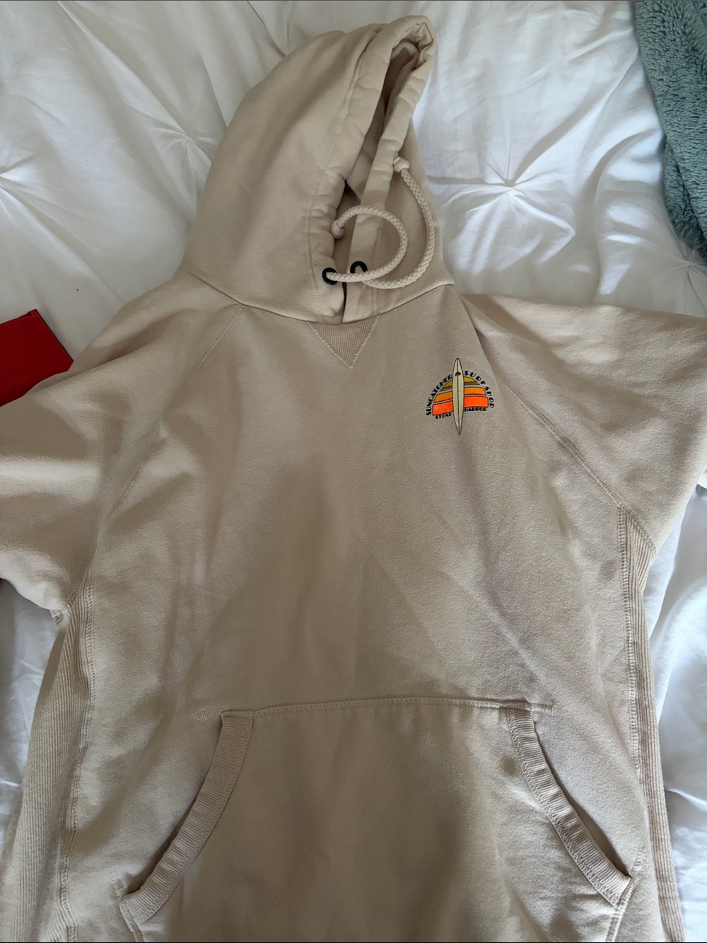 Men's sun catcher surf shop Hoodie